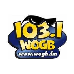 103.1 WOGB FM - United States Live Radio