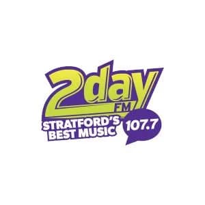 107.7 2Day FM