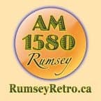 Rumsey Retro Radio