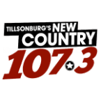 Tillsonburg's New Country 107.3