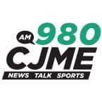 980 CJME News Talk Sports