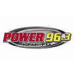 POWER 96.3 KFMI