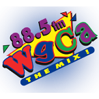 WGCA-FM - THE MIX 88.5 FM