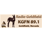 KGFN - Radio Goldfield 89.1 FM