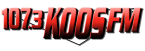 107.3 KOOS FM