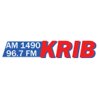 KRIB AM 1490 and 96.7FM