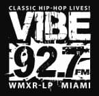 WMXR Vibe 92.7 Miami FM