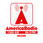 America radio Miami 1260AM