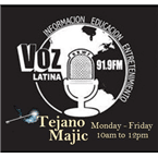 KBWE Voz Latina 91.9 FM