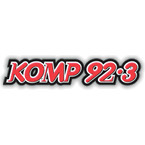 KOMP - 92.3 FM