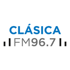 Nacional Clásica FM 96.7