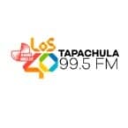 Los 40 Tapachula