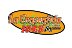 La Consentida 104.3 FM