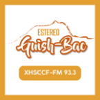 XHSCCF Estéreo Guish Bac 93.3 FM