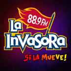 La Invasora 88.9 FM Perote