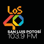 LOS40 San Luis Potosí 103.9 FM