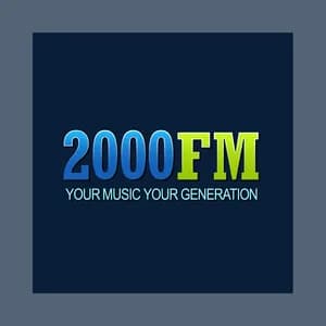 2000 FM - RNB and Hip Hop - United States Live Radio