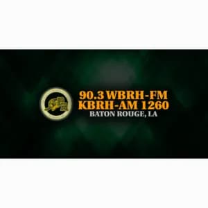 90.3 WBRH-FM