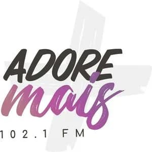 Adore Mais FM - Brazil Live Radio