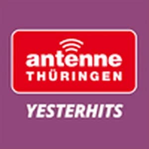 ANTENNE THÜRINGEN - Yesterhits