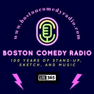 Boston Comedy Radio