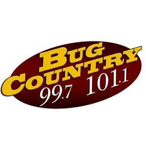 Bug Country 99.7 & 101.1 - United States Live Radio