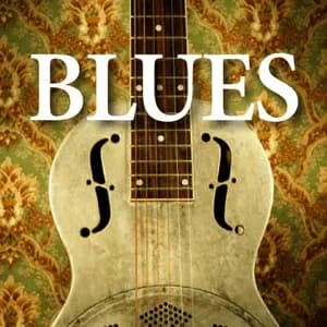 CALM RADIO - Blues