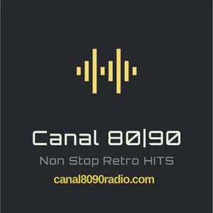 Canal 8090 Retro Hits Radio Dominicana