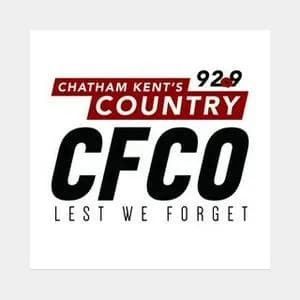 CFCO Country 92.9 - Canada Live Radio