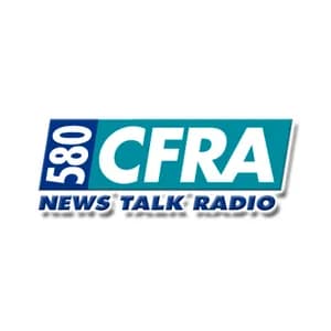 CFRA News Talk Radio 580 AM
