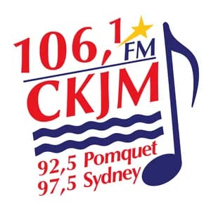 CKJM 106.1 FM - Canada Live Radio