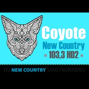Coyote New Country 103.3 HD2
