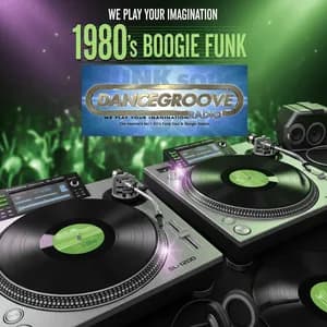 Dance Groove Radio