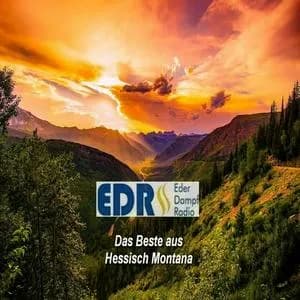 Eder Dampf Radio - Germany Live Radio