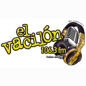 El vacilón 106.3 FM