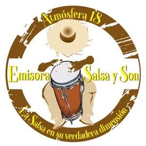 Emisora Salsa y Son - Atmósfera 18 - Colombia Live Radio