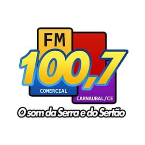 FM 100.7 Comercial - Brazil Live Radio