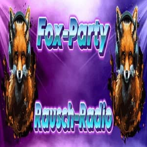 Fox-Party-Rausch-Radio