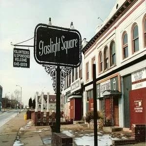 Gaslight Square R&B - United States Live Radio