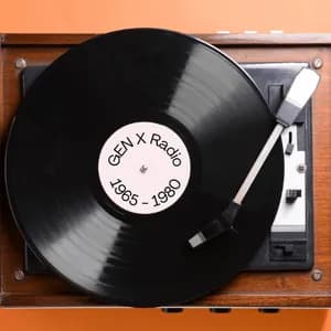 Gen X Radio 6580
