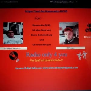 Hausradio Dc 95 - Germany Live Radio