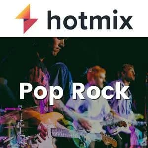 Hotmix Pop Rock - France Live Radio