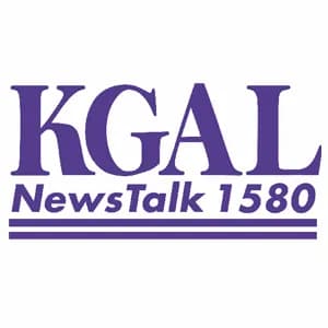 KGAL - Newstalk 1580 AM - United States Live Radio