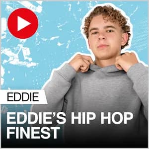 KISS FM – EDDIE'S HIP HOP FINEST - Germany Live Radio