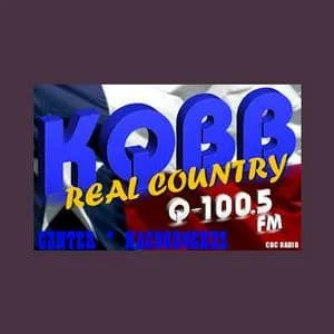 KQBB Real Country Q100 FM - United States Live Radio