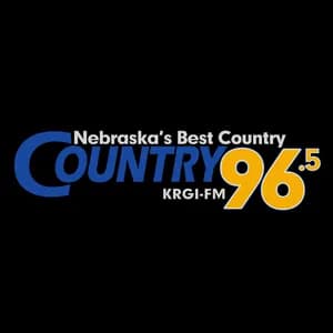 KRGI-FM - Nebraska's Best Country 96.5 FM - United States Live Radio