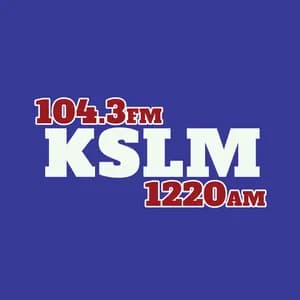 KSLM 104.3 FM & 1220 AM - United States Live Radio