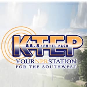 KTEP 88.5 FM