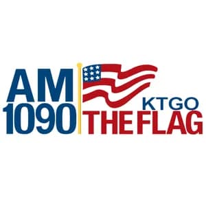 KTGO - The Flag 1090 AM - United States Live Radio