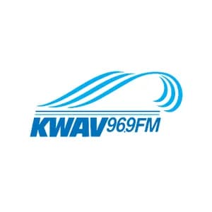 KWAV K-Wave 96.9 FM - United States Live Radio